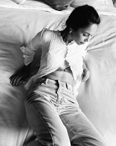 Ebru Yücel seksi ifşa fotoğrafı 5