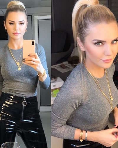 Ece Erken seksi ifşa fotoğrafı 22