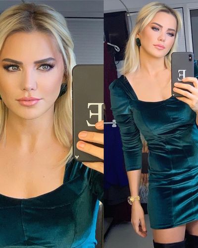 Ece Erken seksi ifşa fotoğrafı 25