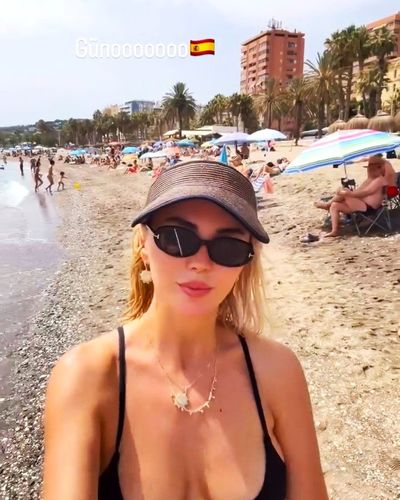 Ece Erken seksi ifşa fotoğrafı 64