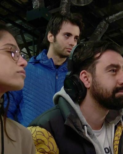 Ece Ertez seksi ifşa fotoğrafı 4 — Çıplak (2020)