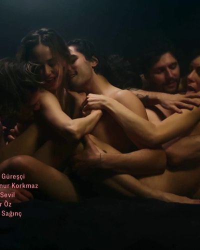 Ece Ertez seksi ifşa fotoğrafı 41 — Çıplak (2020)