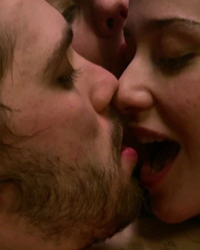 Ece Ertez seksi ifşa fotoğrafı 42 — Çıplak (2020)