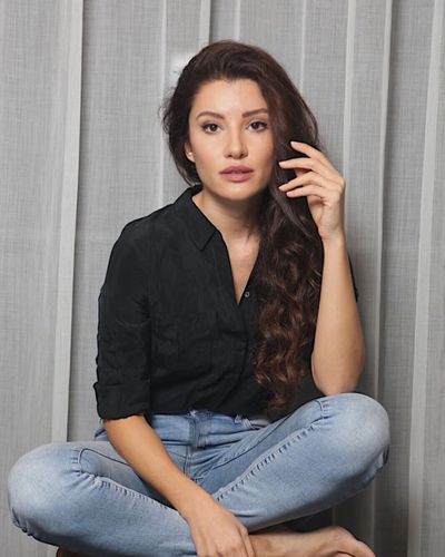 Ece İrtem seksi ifşa fotoğrafı 35