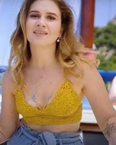 Ece Mumay seksi ifşa fotoğrafı 11