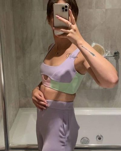 Ece Mumay seksi ifşa fotoğrafı 4