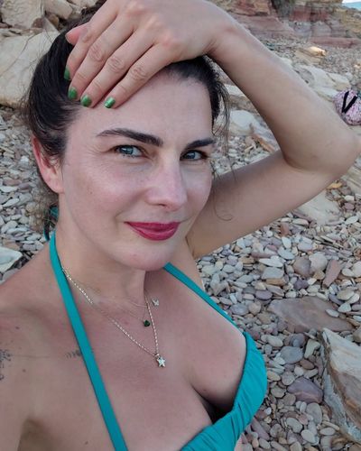 Ece Özdikici seksi ifşa fotoğrafı 134
