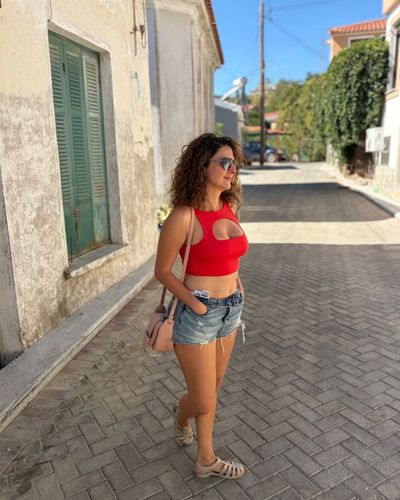 Ece Özdikici seksi ifşa fotoğrafı 136