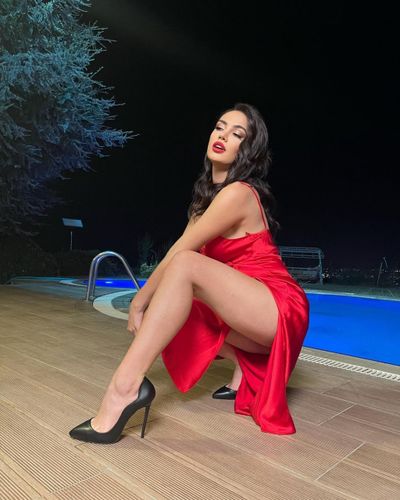 Ece Ronay seksi ifşa fotoğrafı 102