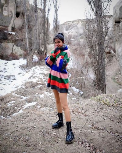 Ece Ronay seksi ifşa fotoğrafı 13