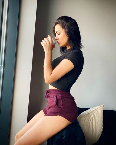 Ece Ronay seksi ifşa fotoğrafı 20