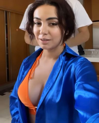 Ece Ronay seksi ifşa fotoğrafı 21
