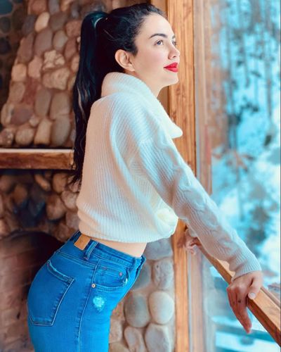 Ece Ronay seksi ifşa fotoğrafı 2