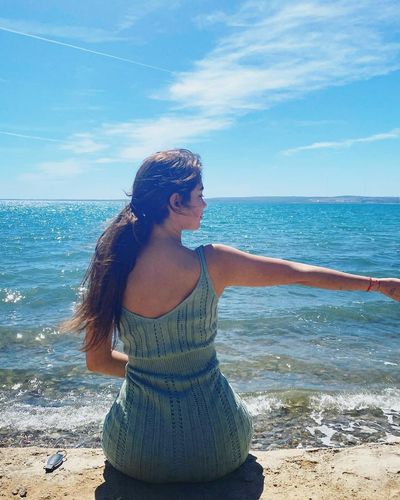 Ece Ronay seksi ifşa fotoğrafı 33