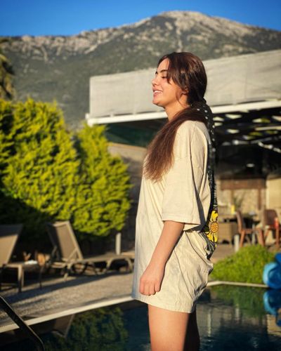 Ece Ronay seksi ifşa fotoğrafı 39