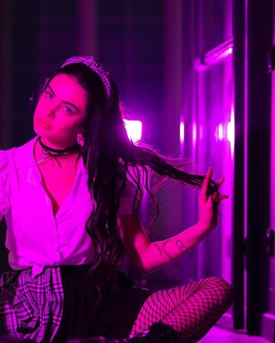 Ece Ronay seksi ifşa fotoğrafı 46