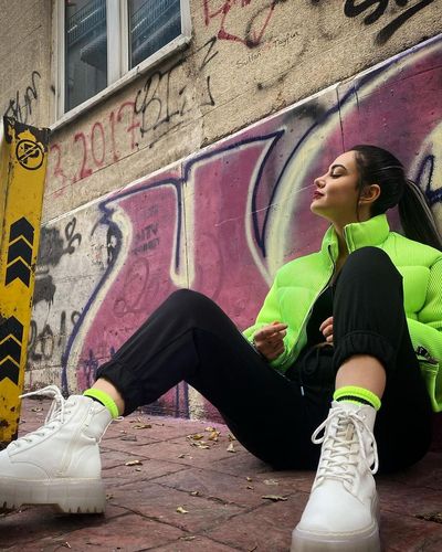 Ece Ronay seksi ifşa fotoğrafı 4