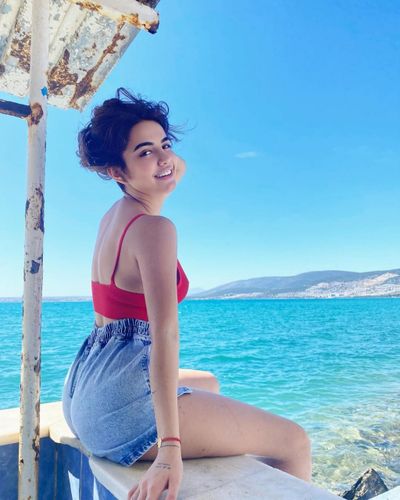 Ece Ronay seksi ifşa fotoğrafı 65
