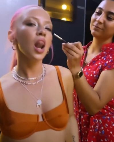 Ece Seçkin seksi ifşa fotoğrafı 86320