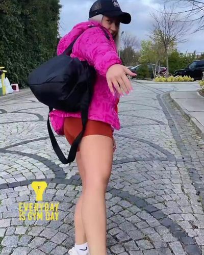 Ece Seçkin seksi ifşa fotoğrafı 86285