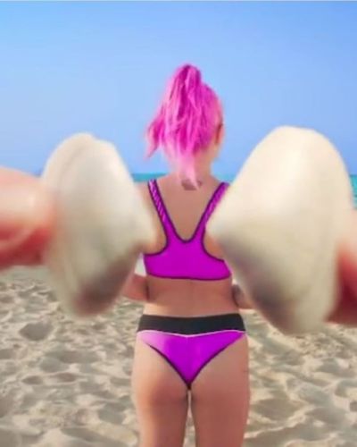 Ece Seçkin seksi ifşa fotoğrafı 86156
