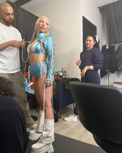 Ece Seçkin seksi ifşa fotoğrafı 742