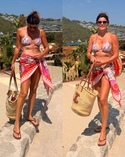 Ece Vahapoğlu seksi ifşa fotoğrafı 5