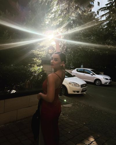 Ece Yaşar seksi ifşa fotoğrafı 5