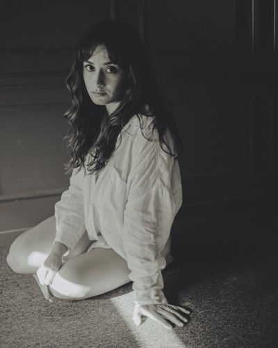 Ece Yaşar seksi ifşa fotoğrafı 6