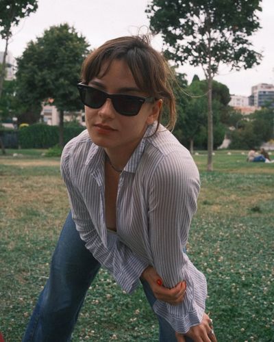Ece Yaşar seksi ifşa fotoğrafı 7