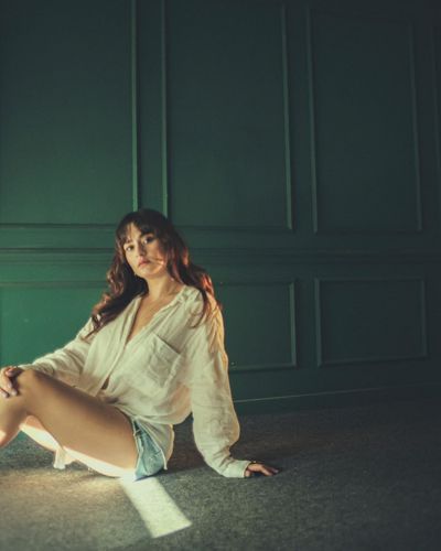 Ece Yaşar seksi ifşa fotoğrafı 8