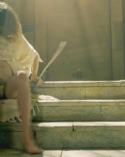 Ece Yüksel seksi ifşa fotoğrafı 7 — Three Thousand Years Of Longing (2022)