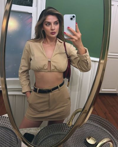 Ecem Çalhan seksi ifşa fotoğrafı 67