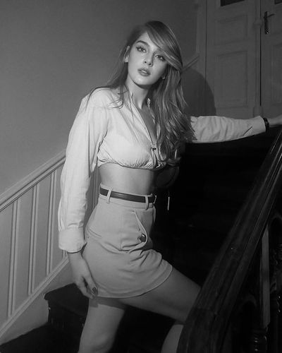 Ecem Çalhan seksi ifşa fotoğrafı 74