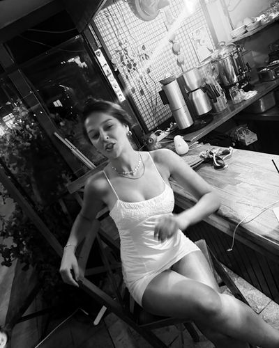 Ecem Çalhan seksi ifşa fotoğrafı 77