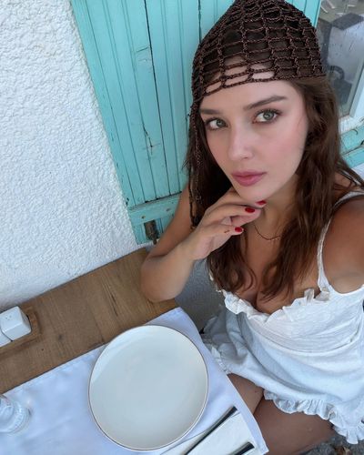 Ecem Çalhan seksi ifşa fotoğrafı 79