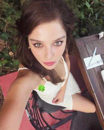 Ecem Çalhan seksi ifşa fotoğrafı 87