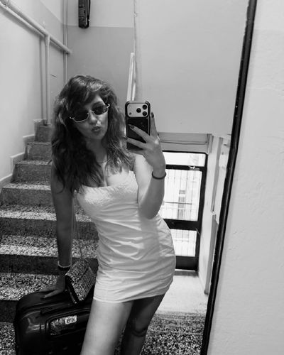 Ecem Çalhan seksi ifşa fotoğrafı 92