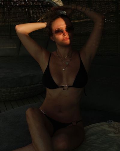 Ecem Karavus seksi ifşa fotoğrafı 106