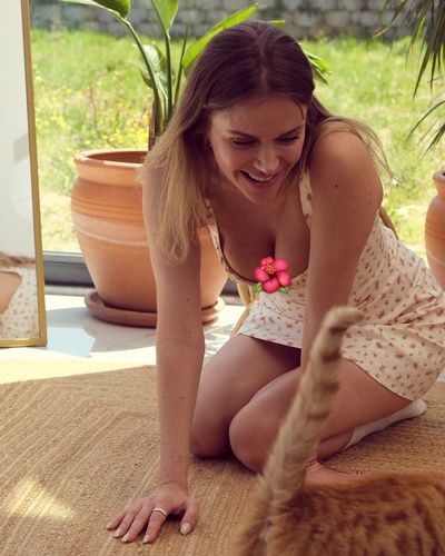 Ecem Karavus seksi ifşa fotoğrafı 110