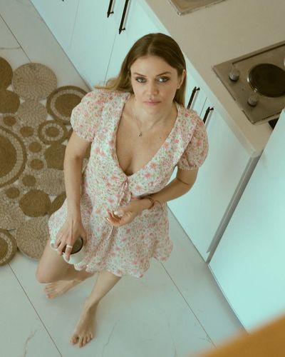 Ecem Karavus seksi ifşa fotoğrafı 114