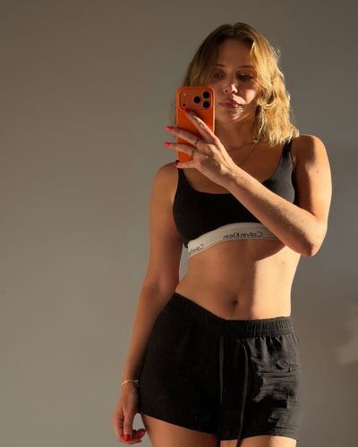 Ecem Karavus seksi ifşa fotoğrafı 150
