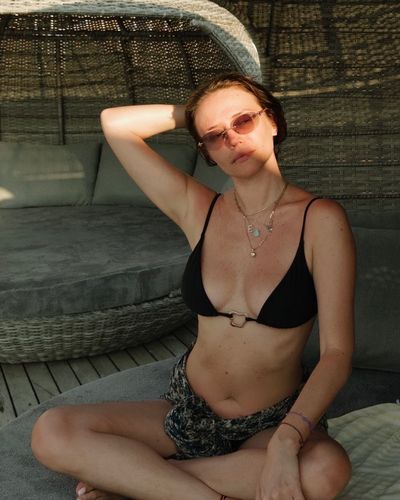 Ecem Karavus seksi ifşa fotoğrafı 257