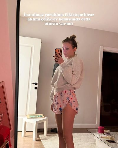 Ecem Karavus seksi ifşa fotoğrafı 287