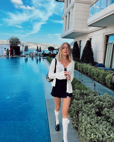 Ecem Karavus seksi ifşa fotoğrafı 35
