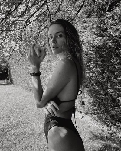 Ecem Karavus seksi ifşa fotoğrafı 56
