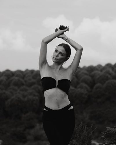 Ecem Karavus seksi ifşa fotoğrafı 66