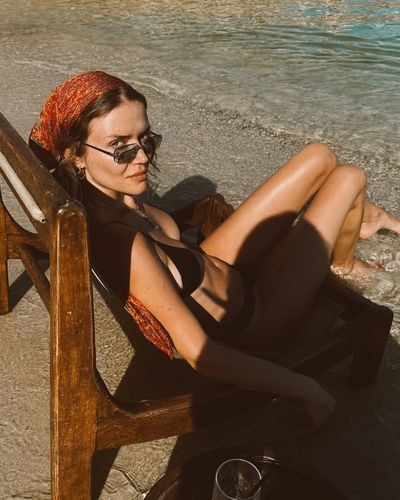 Ecem Karavus seksi ifşa fotoğrafı 7