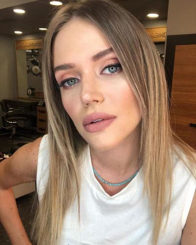 Ecem Karavus seksi ifşa fotoğrafı 83