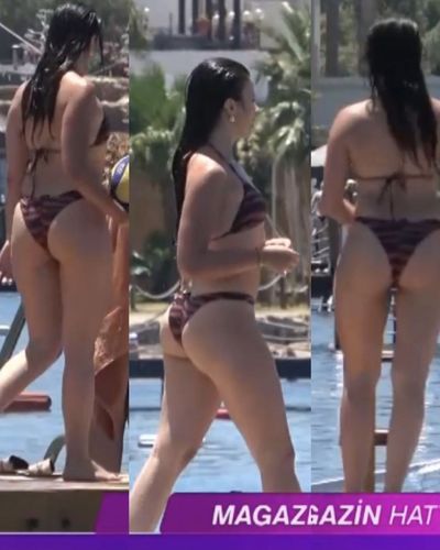 Ecem Öz seksi ifşa fotoğrafı 236